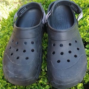 Iconic Crocs Comfort